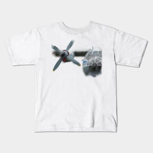 Antonov 12 Kids T-Shirt